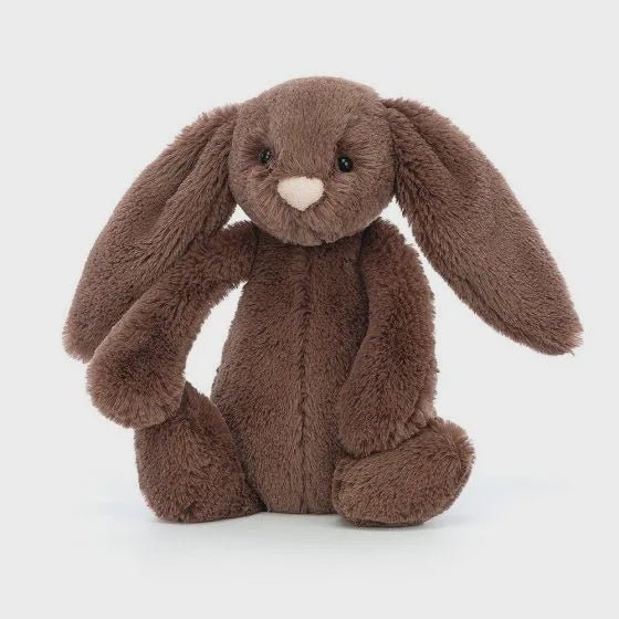 Buy Bashful Fudge Bunny by Jellycat - at White Doors & Co