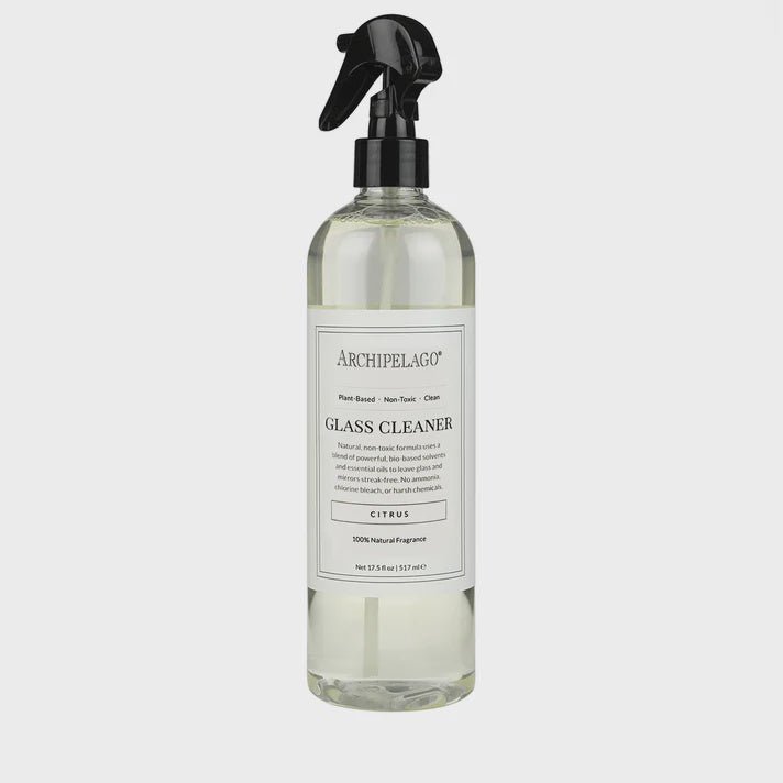 Buy Glass Cleaner - Citrus by Archipelago - at White Doors & Co