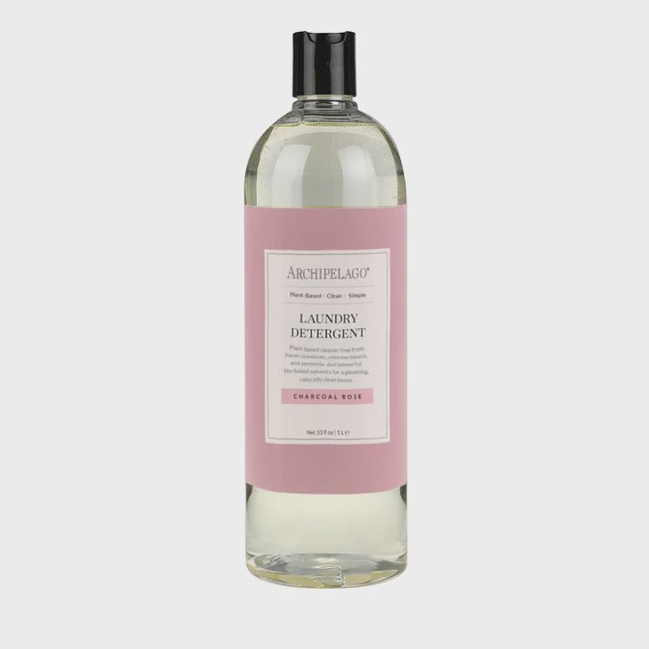 Buy Laundry Detergent - Charcoal Rose by Archipelago - at White Doors & Co