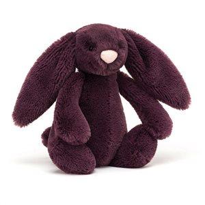 Buy Bashful Plum Bunny - Small by Jellycat - at White Doors & Co