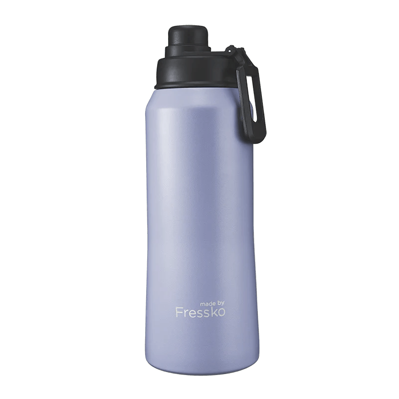 Buy Core 1 L Drink Bottle -Grape by Made By Fressko - at White Doors & Co