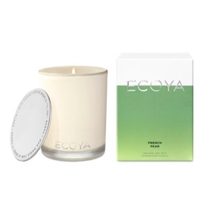 Buy Ecoya French Pear Madison Candle by Ecoya - at White Doors & Co