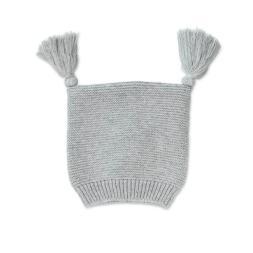 Buy Goblin Baby Hat - Grey by DLux - at White Doors & Co