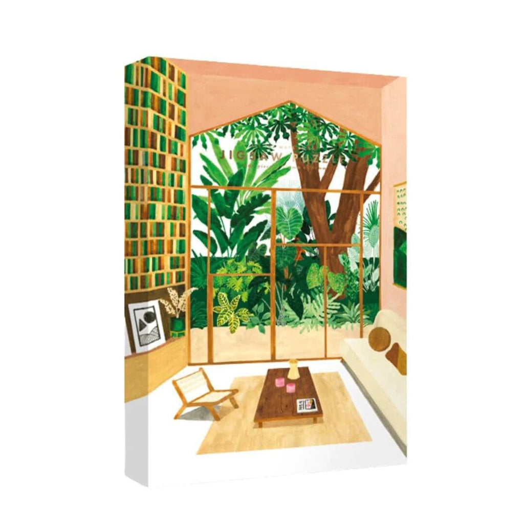 Buy Inside Out Jigsaw Puzzle by Curated - at White Doors & Co