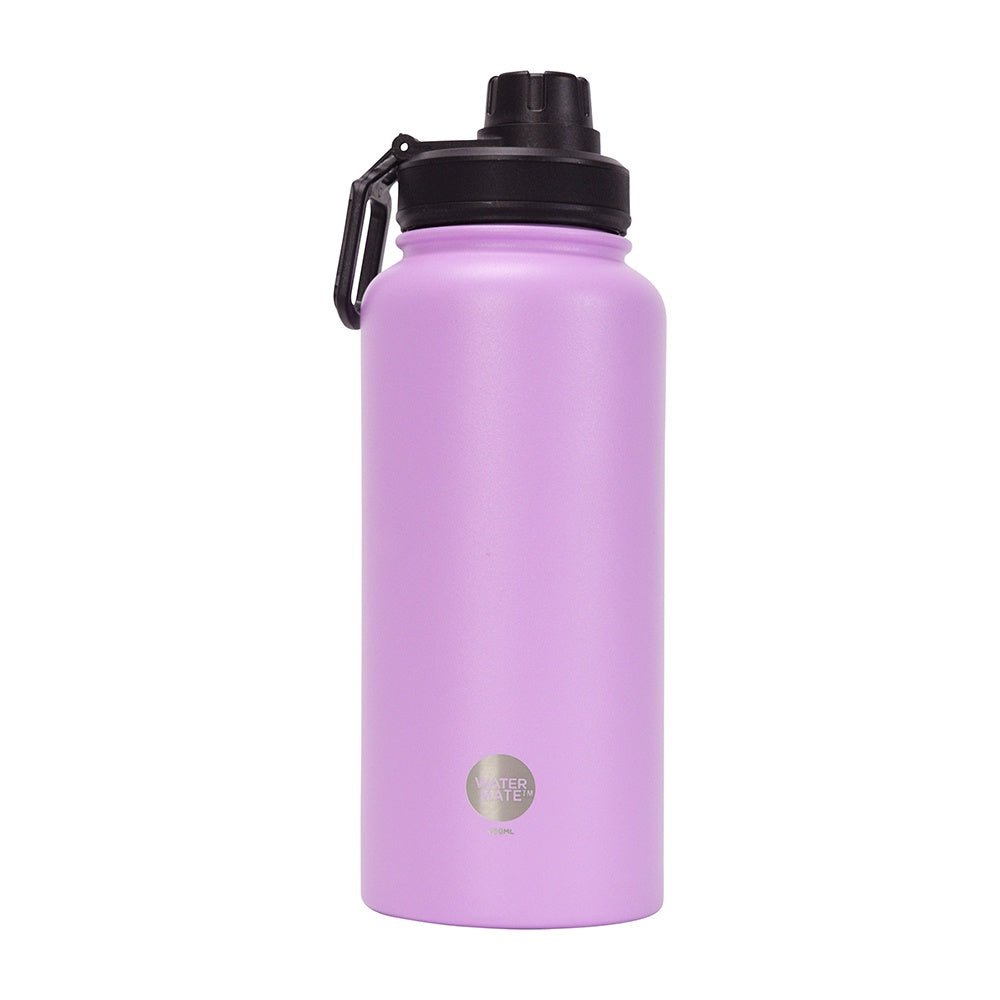 Buy Water Mate - 950ml - Pink by Annabel Trends - at White Doors & Co