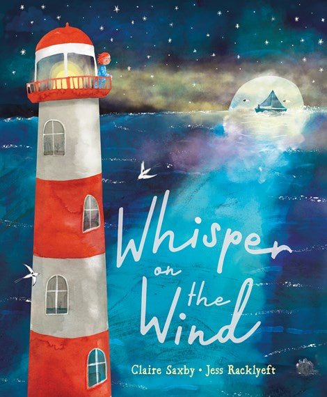 Buy Whisper On The Wind by Hardie Grant - at White Doors & Co