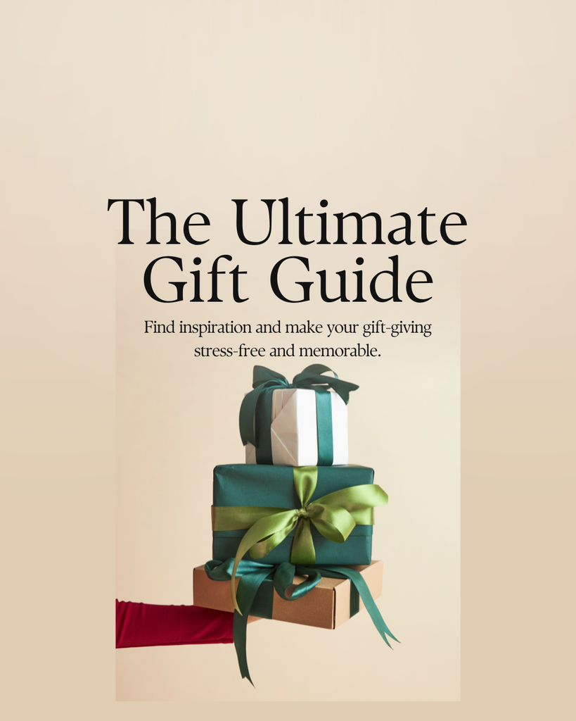 The Ultimate Gift Guide for Every Occasion