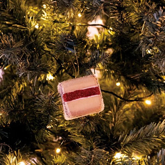 Buy 3D Bauble Lamington by La La Land - at White Doors & Co