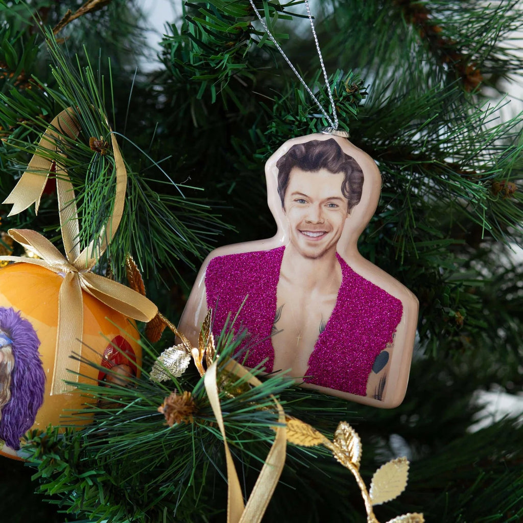 Buy 3D Bauble Prince of Pop by La La Land - at White Doors & Co