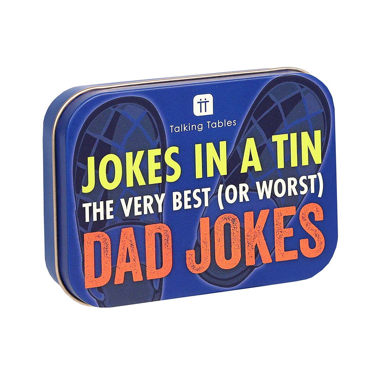 Talking Tables - Dad Jokes – Whitedoorsandco