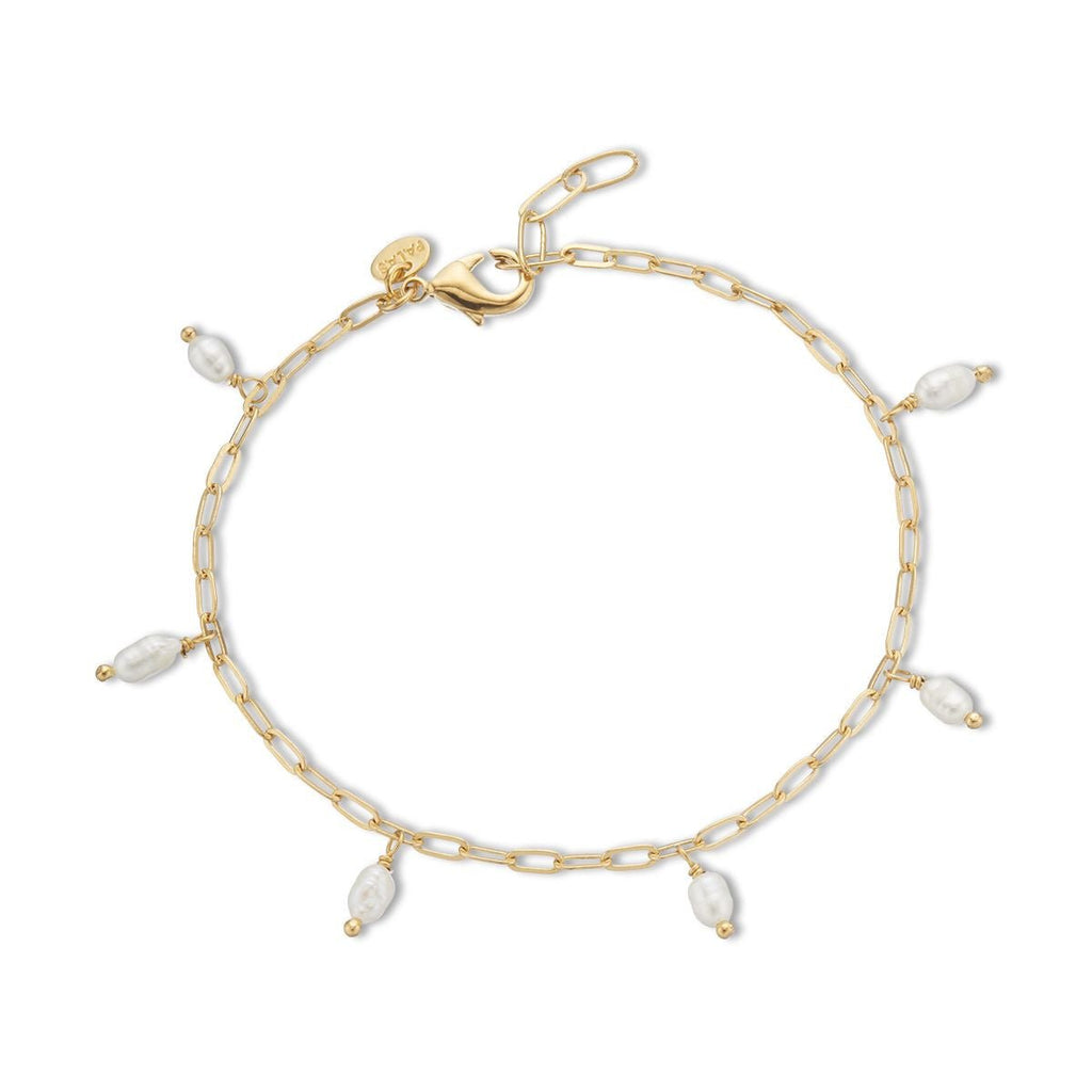 Buy Antigua Pearl Bracelet by Palas - at White Doors & Co