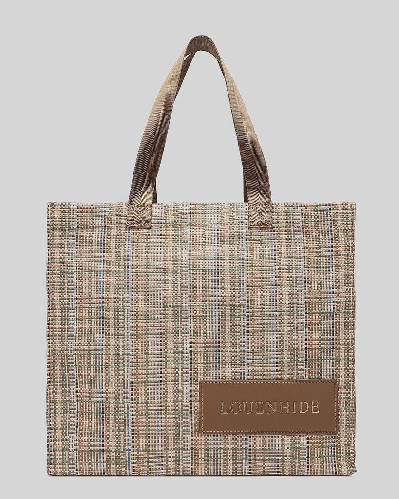 Buy Baby Simpson Tote Bag by Louenhide - at White Doors & Co