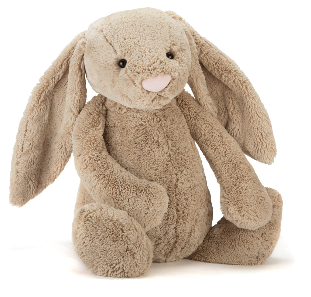 Buy Bashful Beige Bunny Large by Jellycat - at White Doors & Co