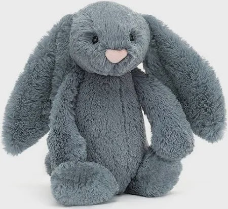 Buy Bashful Dusky Blue Bunny by Jellycat - at White Doors & Co