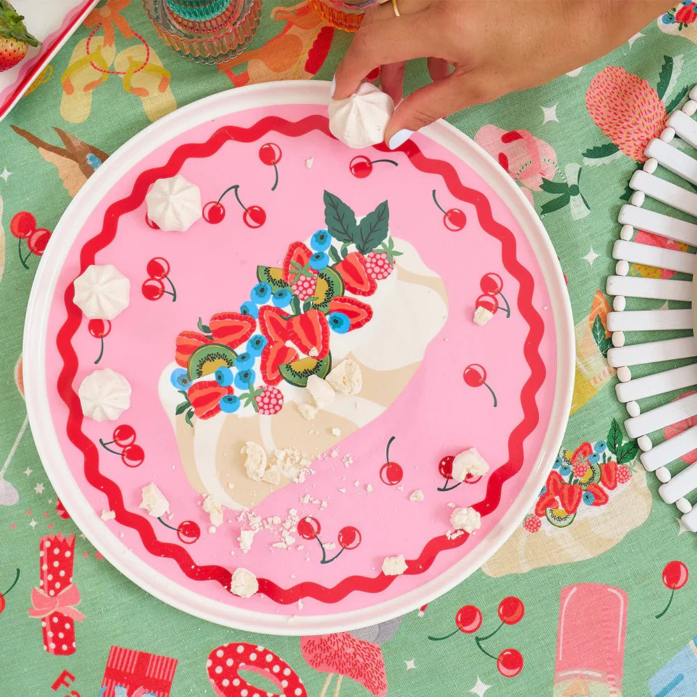 Buy Best Pavlova Plate - Round by Annabel Trends - at White Doors & Co