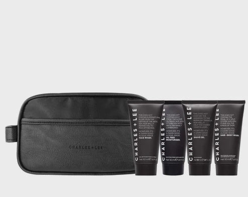 Buy Charles + Lee Travel Gift Set - Value $49.95 by Charles + Lee - at White Doors & Co