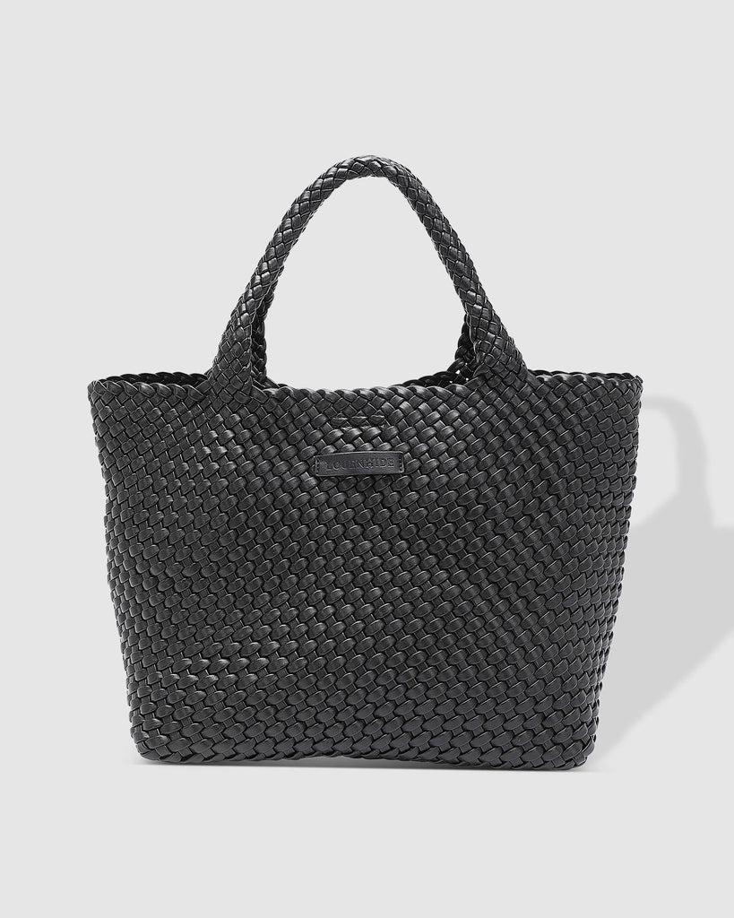 Buy Cruiser Woven Tote Bag by Louenhide - at White Doors & Co