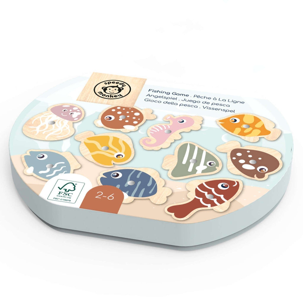 Buy Fishing Game by Tiger Tribe - at White Doors & Co