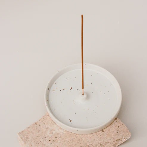 Buy Fountain Incense Holder by The Commonfolk Traders - at White Doors & Co