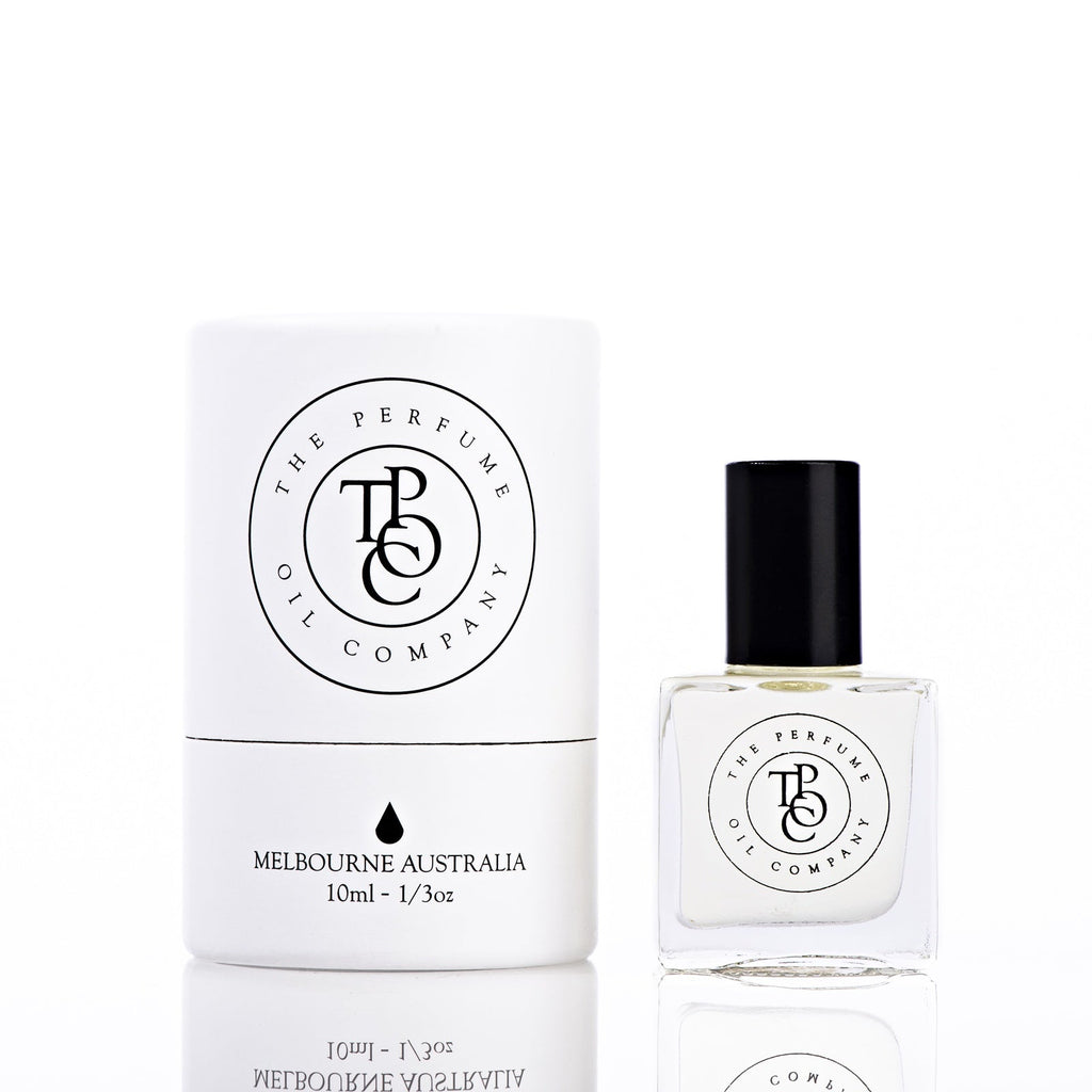 Buy Ghost - inspired by Mojave Ghost (Byredo) Perfume Oil by The Perfume Oil Company - at White Doors & Co