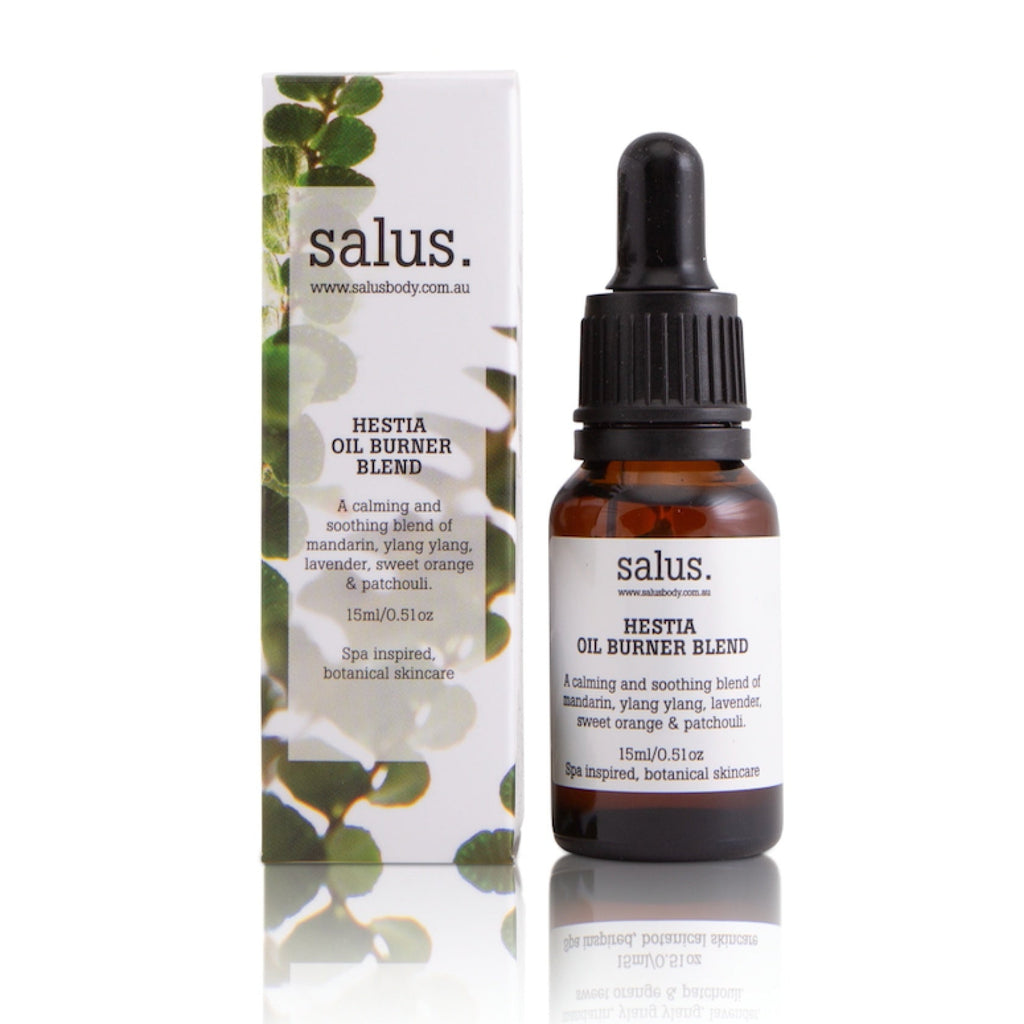 Buy Hestia Oil Burner Blend by Salus - at White Doors & Co