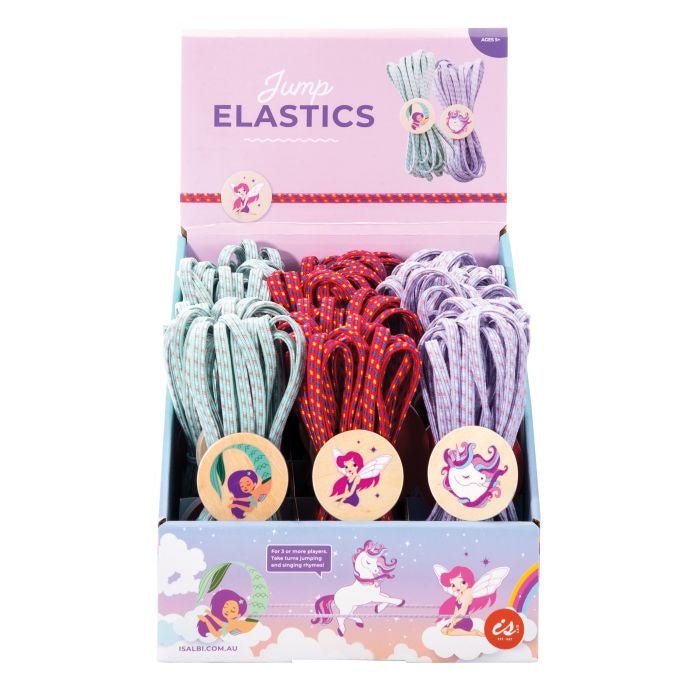 Buy isGift Jump Elastics by IS Albi - at White Doors & Co