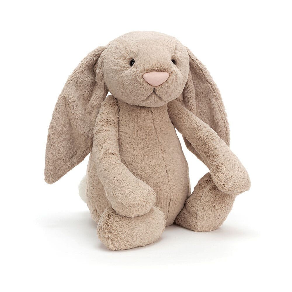 Buy Jellycat Bashful - Beige Bunny Really Big by Jellycat - at White Doors & Co