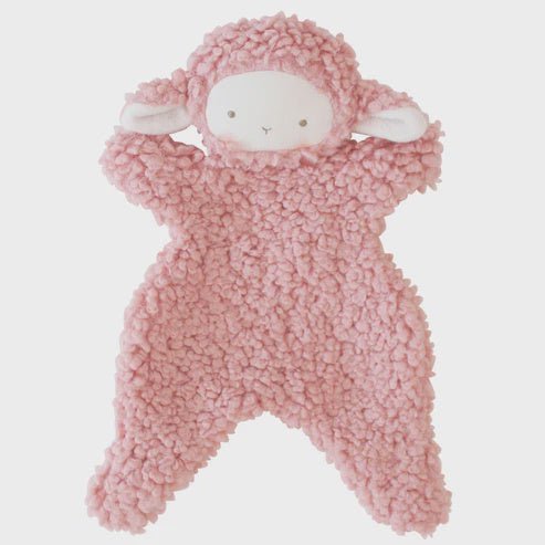 Buy Leni Lamby Comforter 30cm Petal by Alimrose - at White Doors & Co