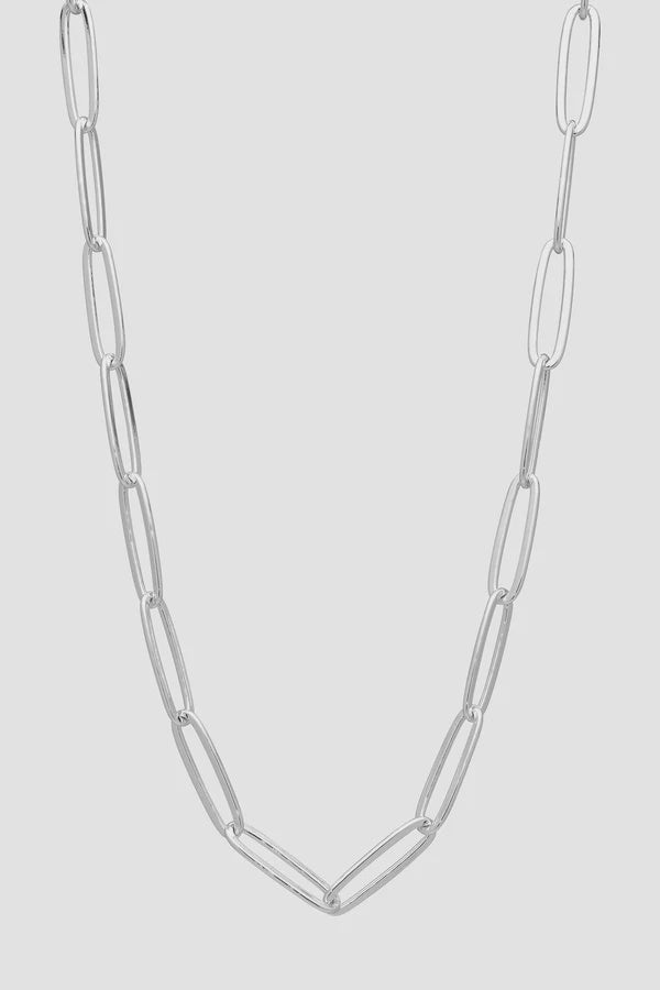Buy Margot Silver Necklace by Liberte - at White Doors & Co
