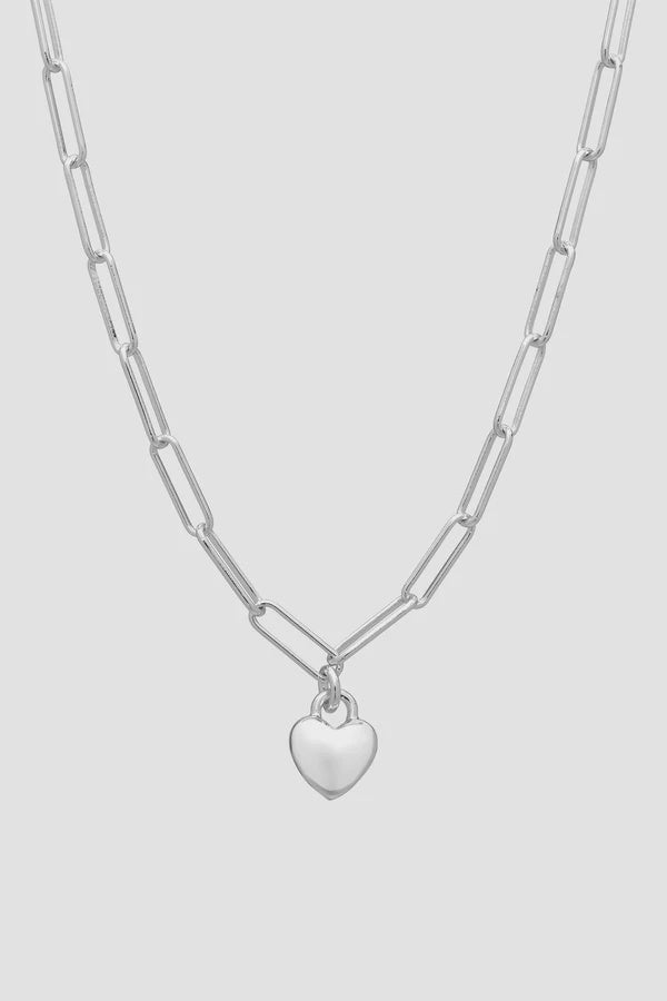 Buy Monica Silver Necklace by Liberte - at White Doors & Co