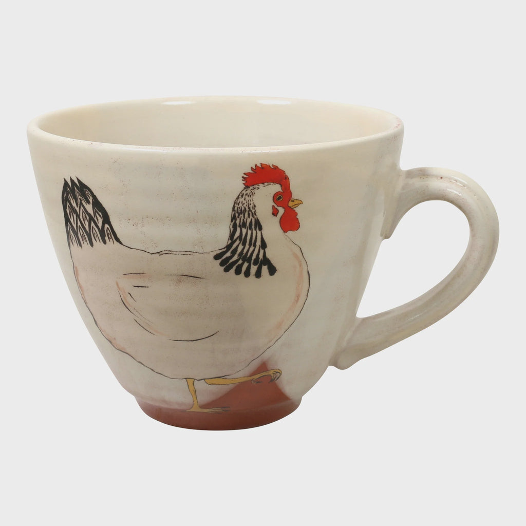 Buy Mug - Baby / RGA X Emogen Clark by Robert Gordon - at White Doors & Co