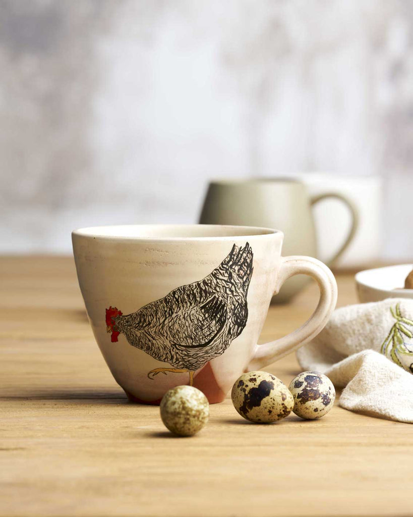 Buy Mug - Mabel / RGA X Emogen Clark by Robert Gordon - at White Doors & Co