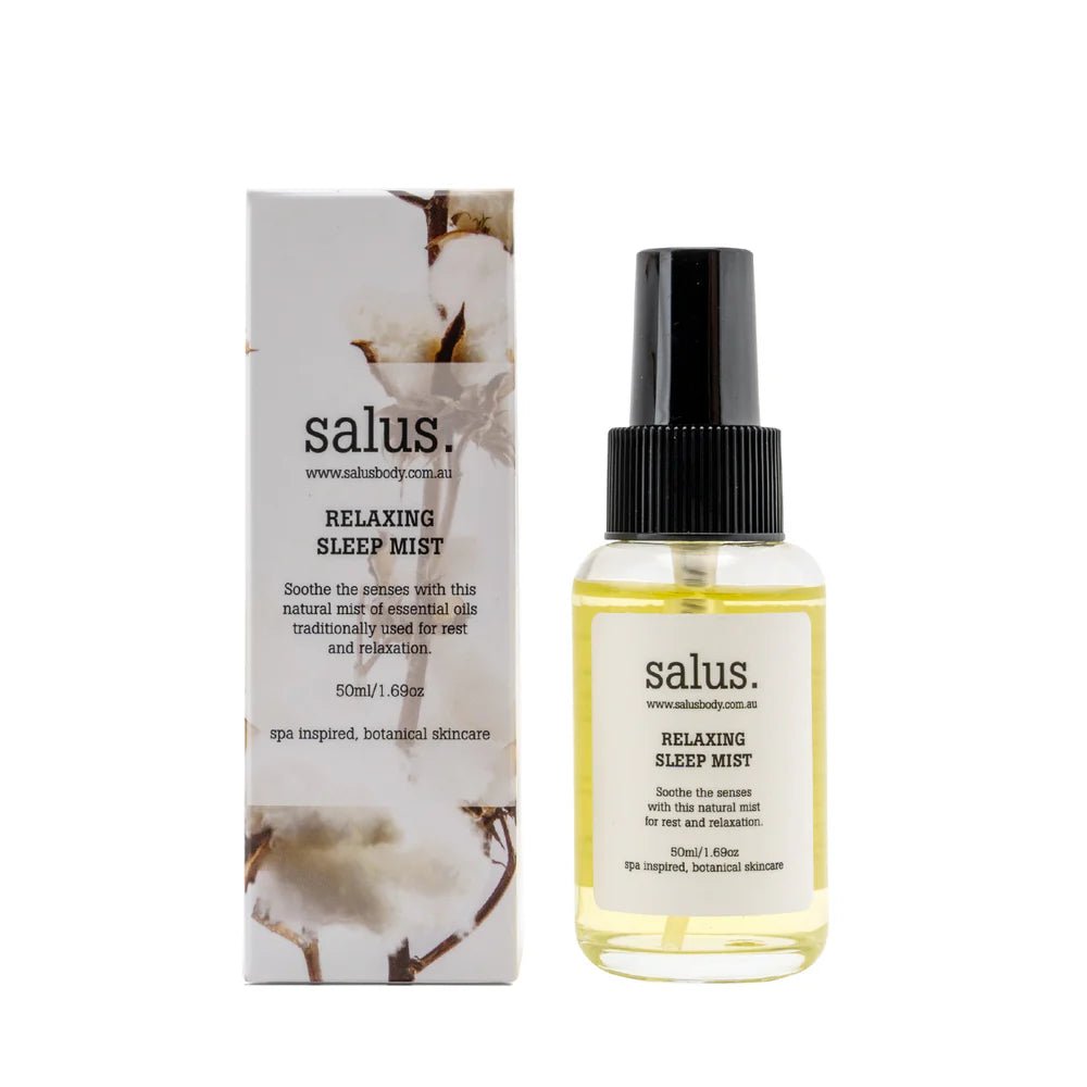 Buy Relaxing Sleep Mist by Salus - at White Doors & Co