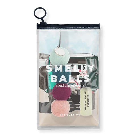 Buy Roadie Smelly Balls Set - Coconut + Lime by Smelly Balls - at White Doors & Co