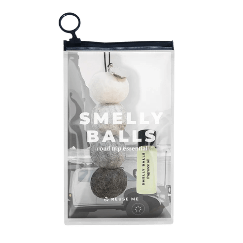 Buy Rugged Smelly Balls Set - Coconut + Lime by Smelly Balls - at White Doors & Co