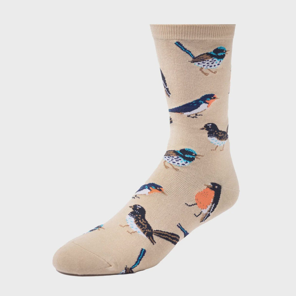 Buy Small Birds - “Tiny Tweeters” - Womens by Spencer Flynn - at White Doors & Co