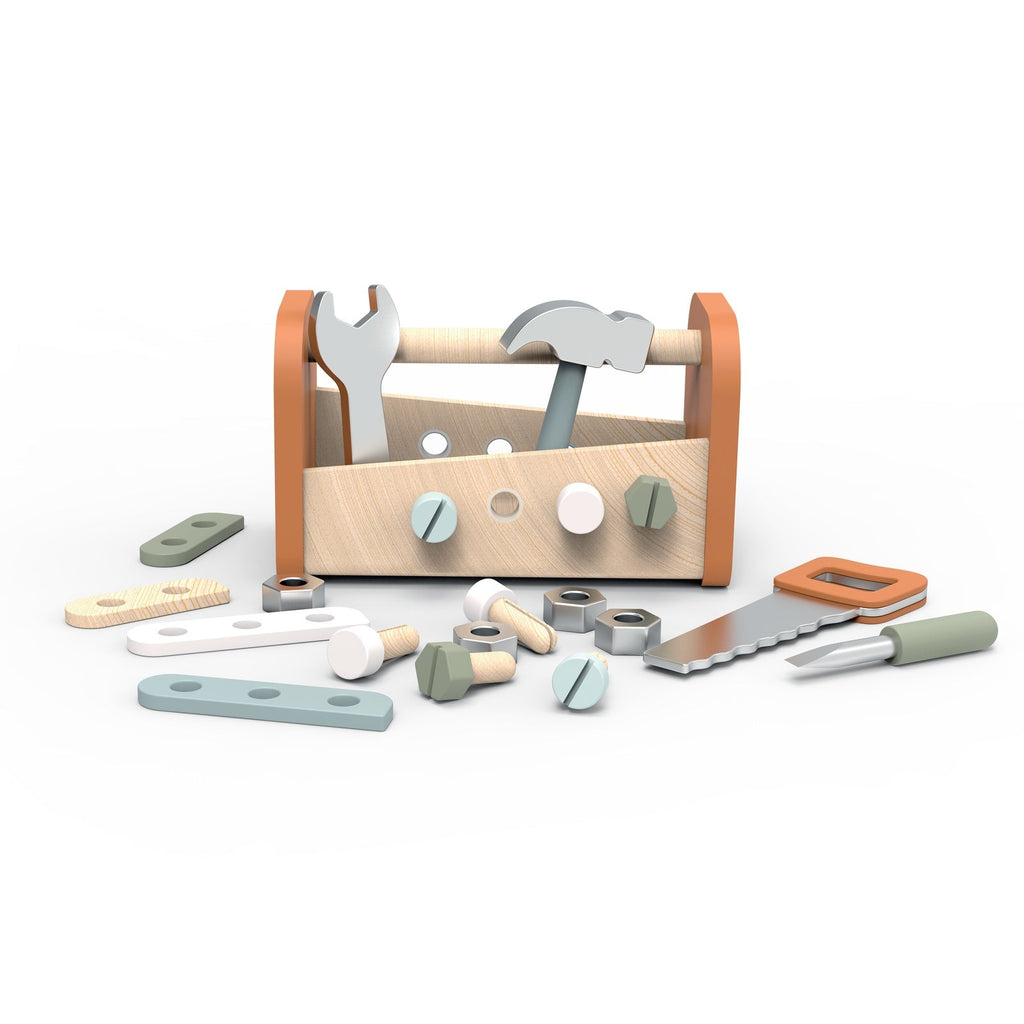 Buy Tool Box - Workbench (2 in 1) by Not specified - at White Doors & Co