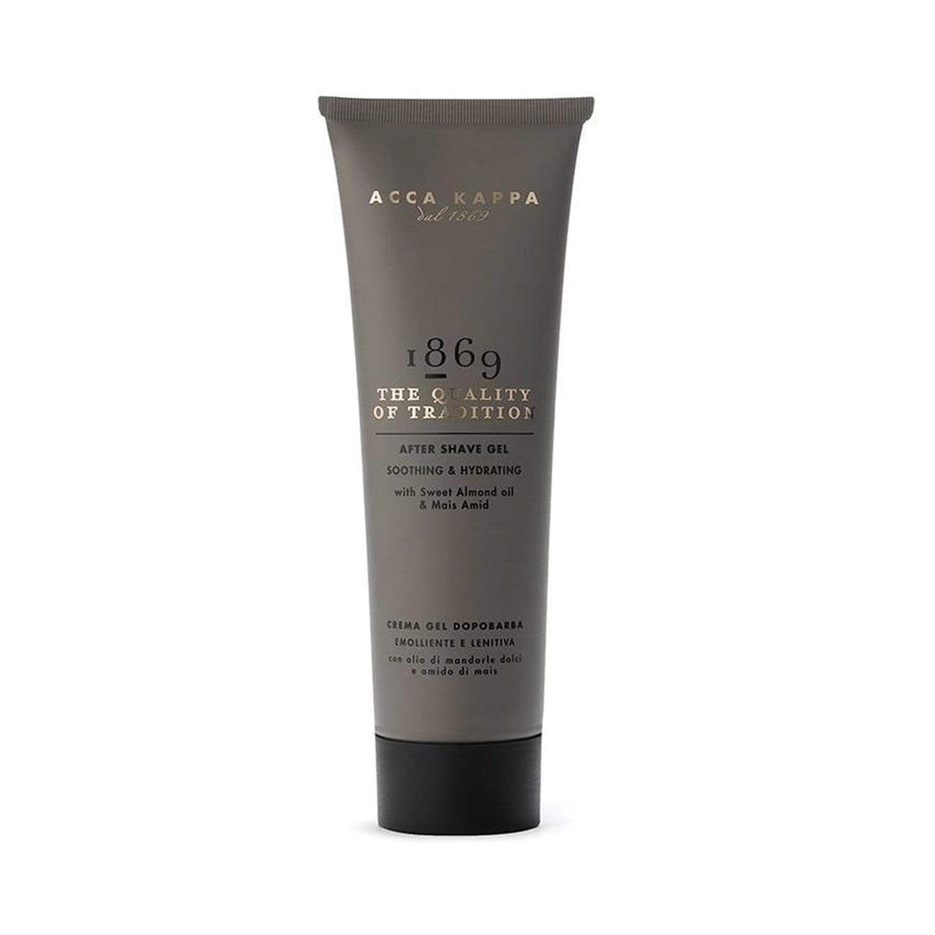 Buy 1869 After Shave Gel - 125ml by Acca Kappa - at White Doors & Co
