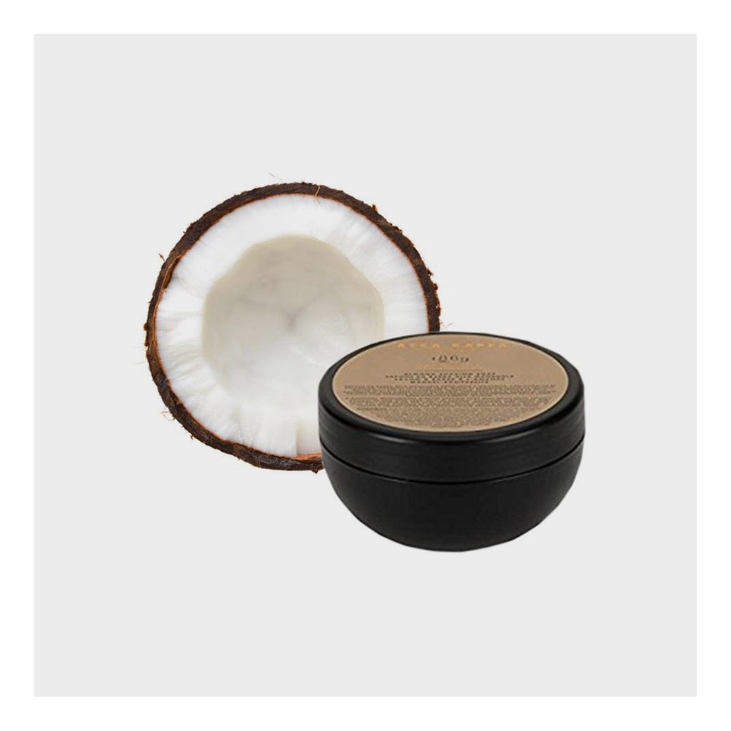 Buy 1869 Almond Shave Soap in Bowl by Acca Kappa - at White Doors & Co