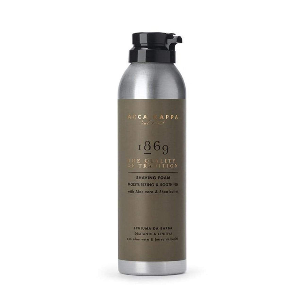 Buy 1869 Shaving Foam by Acca Kappa - at White Doors & Co