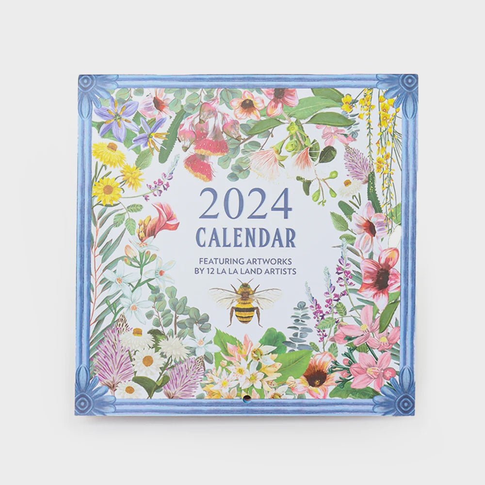 Buy 2024 Artists Calendar by La La Land - at White Doors & Co
