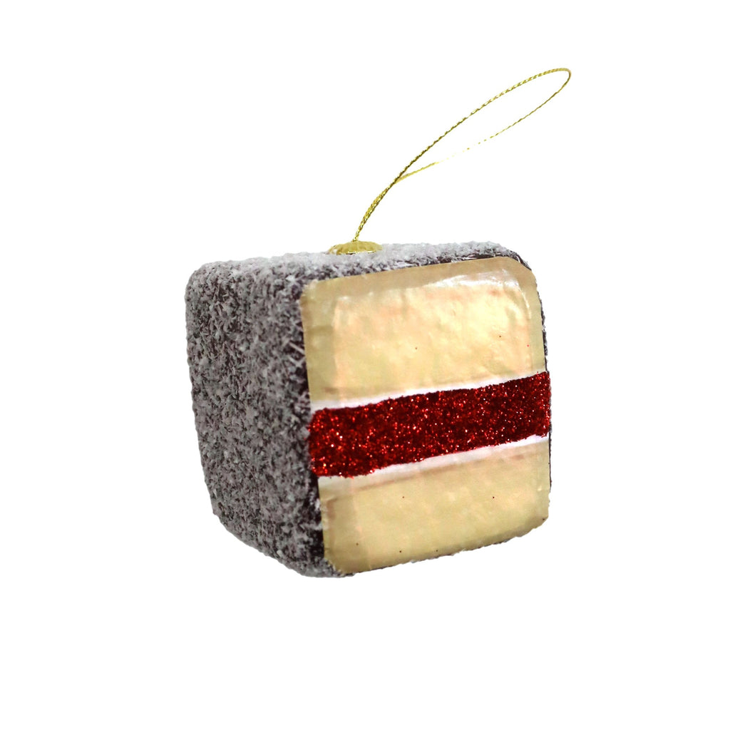 Buy 3D Bauble Lamington by La La Land - at White Doors & Co