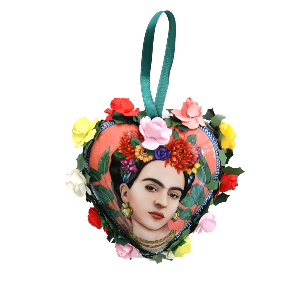 Buy 3D Bauble Mexican Folklore by La La Land - at White Doors & Co