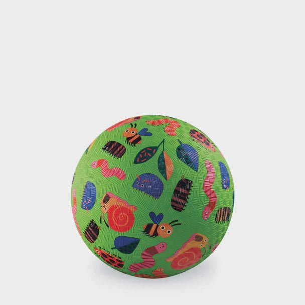 Buy 5 Inch Playground Ball - Garden Friends by Tiger Tribe - at White Doors & Co