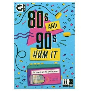 Buy 80's & 90's Hum It by Ginger Fox - at White Doors & Co