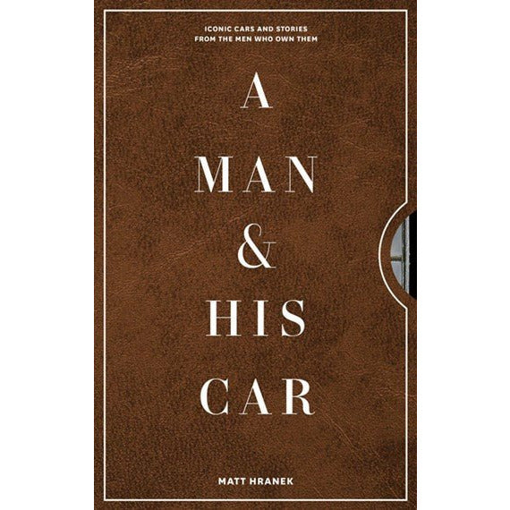 Buy A Man & His Car by Hardie Grant - at White Doors & Co