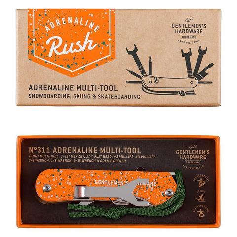 Buy Adrenaline Multi -Tool by Wild & Wolf - at White Doors & Co
