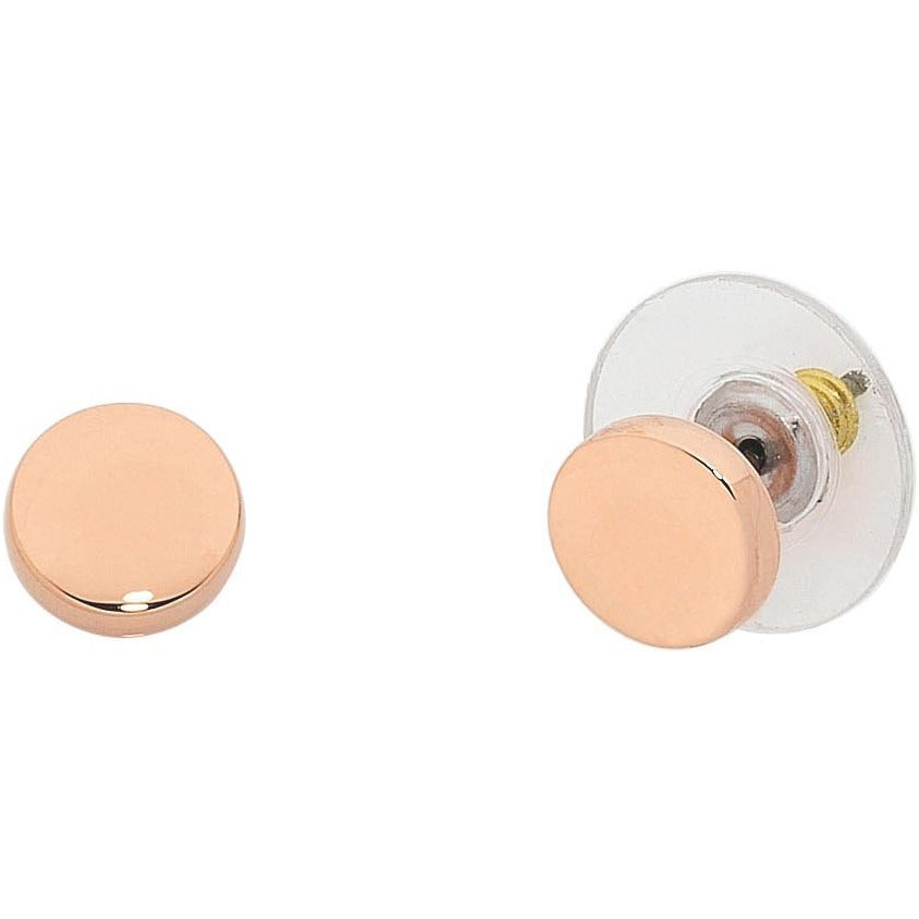 Buy Alexis Earrings - Rose Gold by Liberte - at White Doors & Co