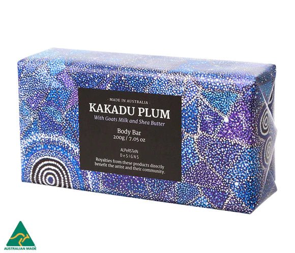 Buy Alma Granites Kakadu Plum Soap by Alperstein Designs - at White Doors & Co