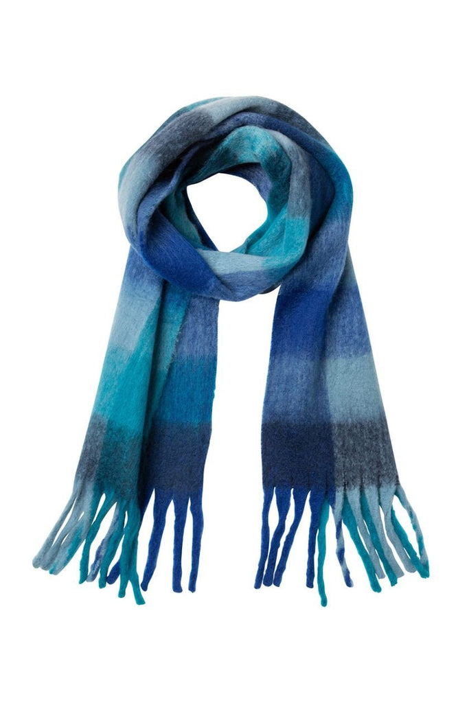 Buy Alps Scarf -Artic by Indus Design - at White Doors & Co